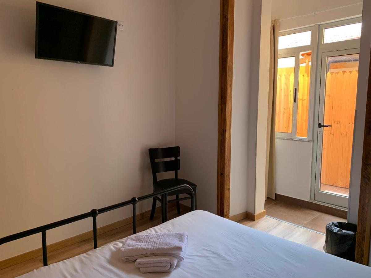 Quimpecavel Hotel Figueira da Foz Luaran gambar